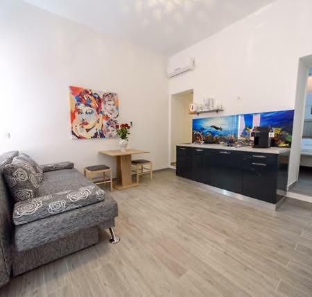 Apartment Mila Adria زادار المظهر الخارجي الصورة