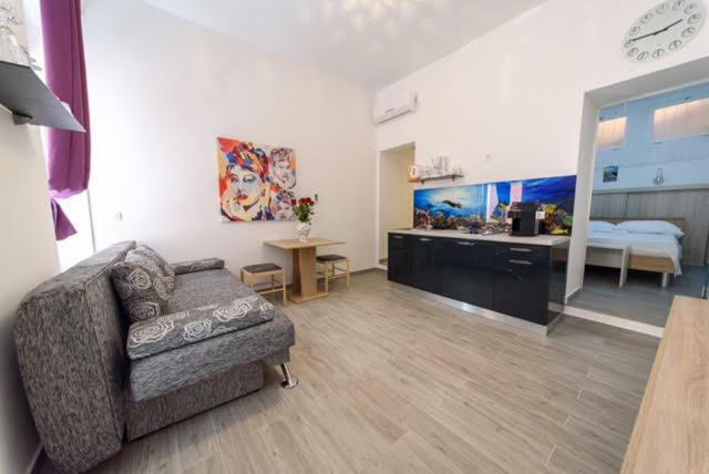 Apartment Mila Adria زادار المظهر الخارجي الصورة